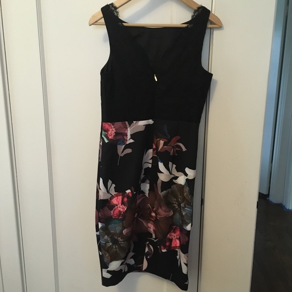 New w/tags Trina Turk dress size 4 - Picture 5 of 7